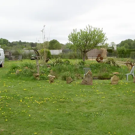 Chez Didier Emplacements Tentes Et Cars * Saint Pavace